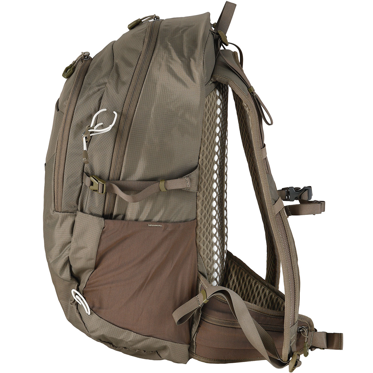 Pentagon Rucksack Minor 28 Liter mit Regenschutz RAL7013 Bild 2
