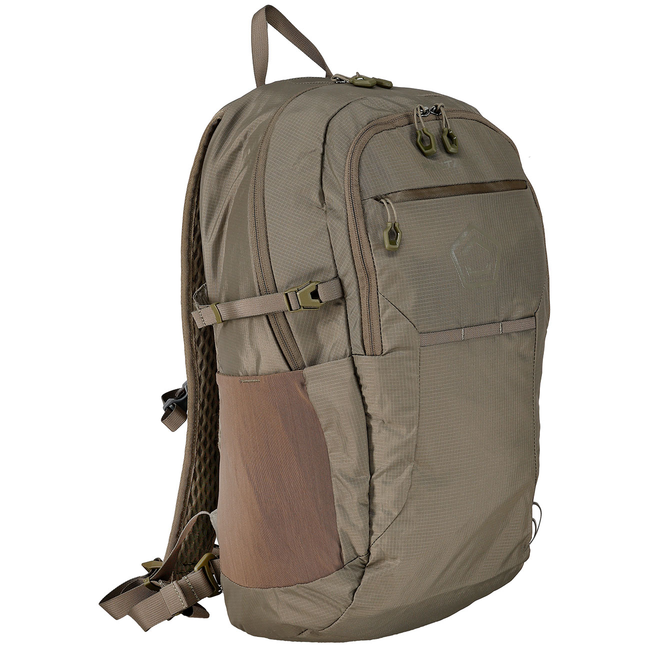 Pentagon Rucksack Minor 20 Liter mit Regenschutz RAL7013