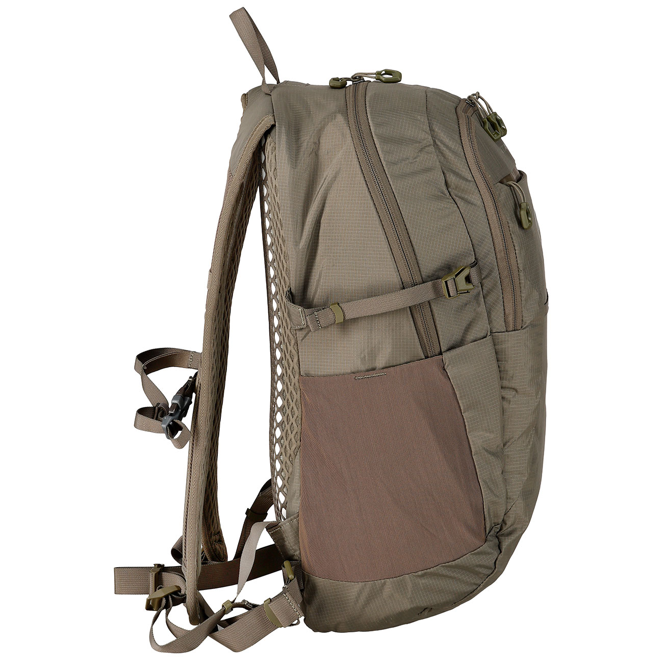 Pentagon Rucksack Minor 20 Liter mit Regenschutz RAL7013 Bild 1