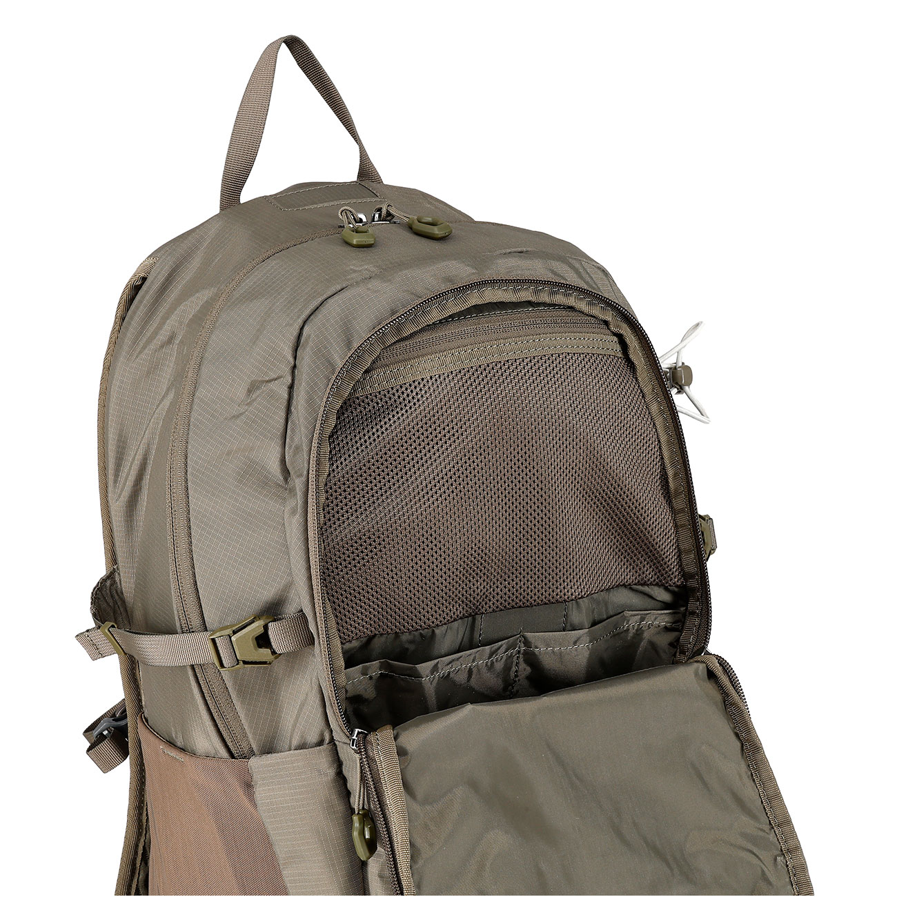 Pentagon Rucksack Minor 20 Liter mit Regenschutz RAL7013 Bild 11