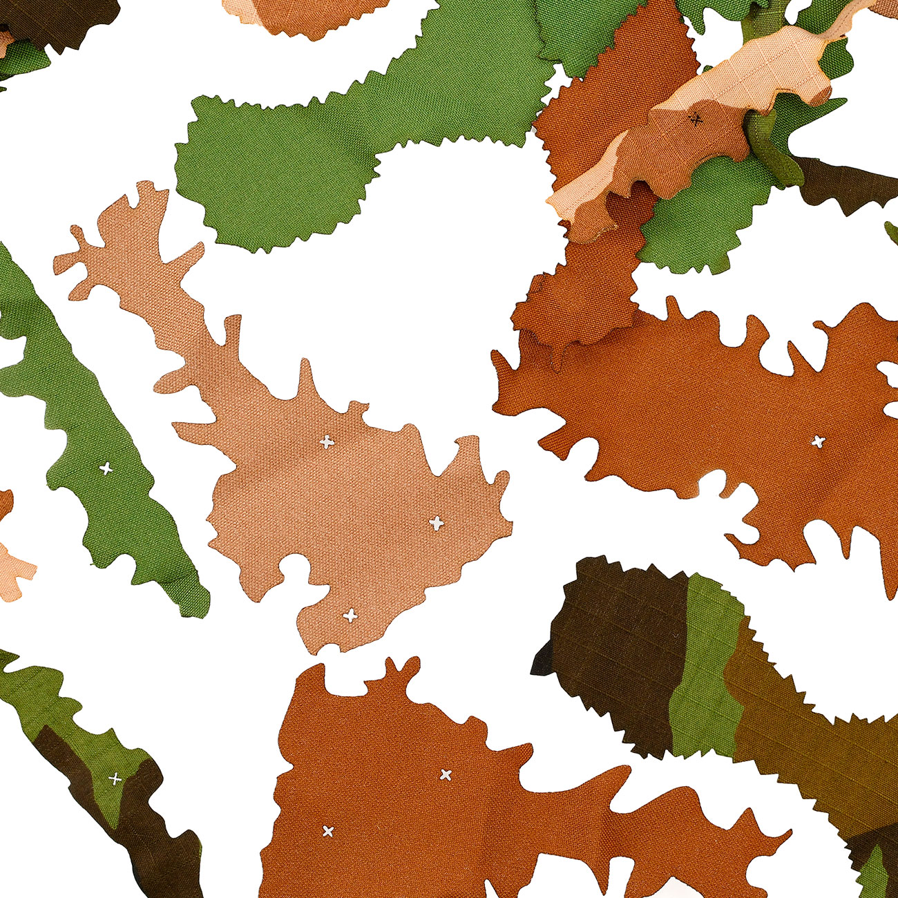 Mil-Tec Tarnset Camouflage Pack All -Purpose Bild 2