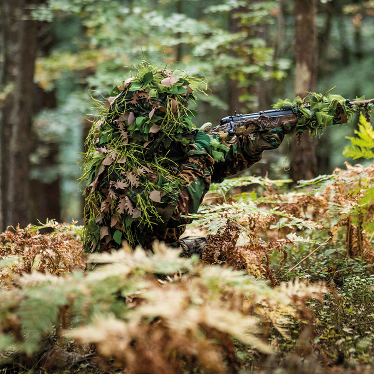 Mil-Tec Tarnset Camouflage Pack All -Purpose Bild 4