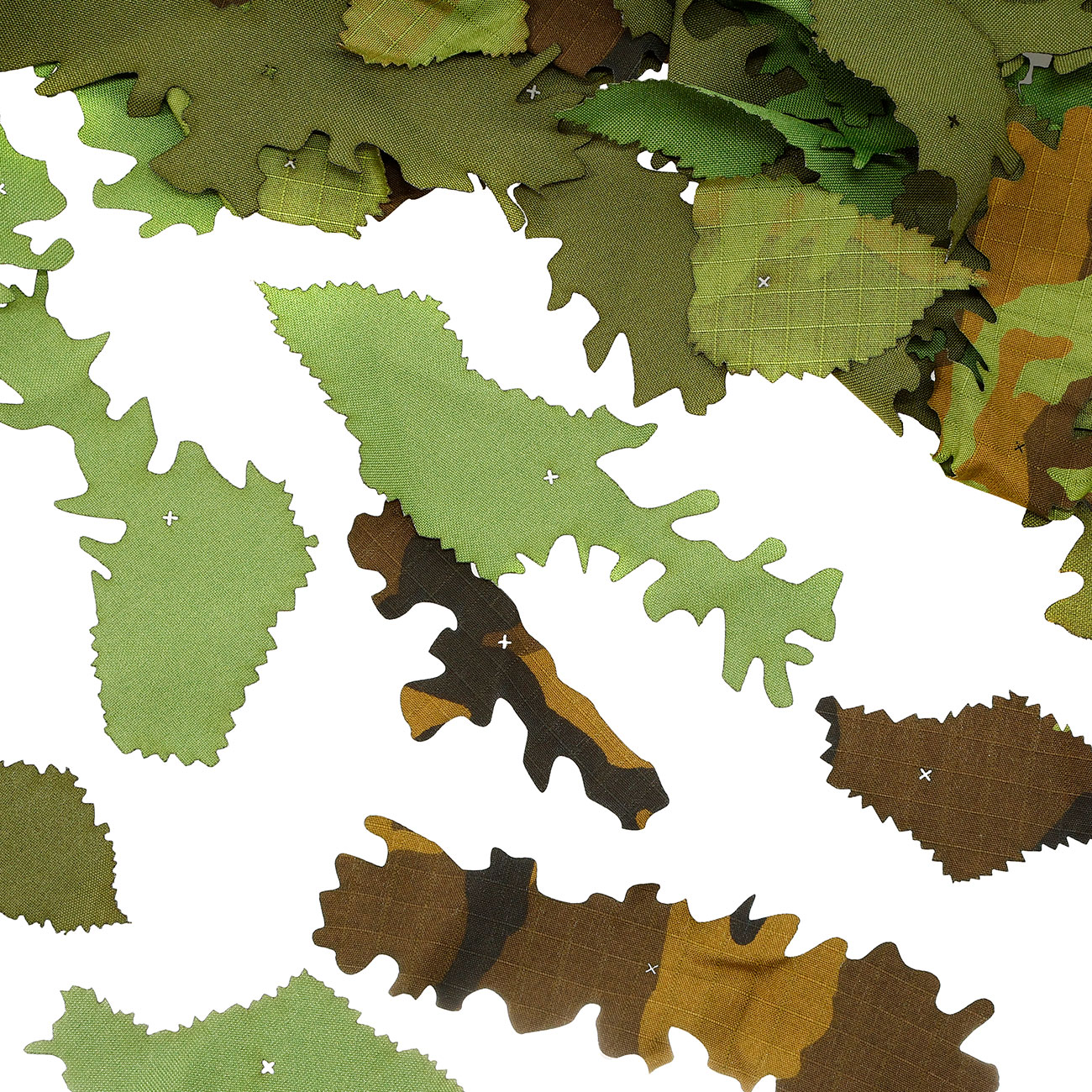 Mil-Tec Tarnset Camouflage Pack Grass Reaper Bild 2