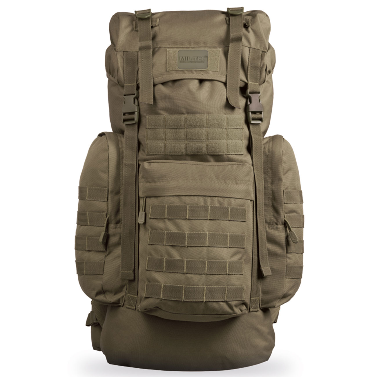 Mil-Tec BW Rucksack Molle Gen. II 65 Liter oliv