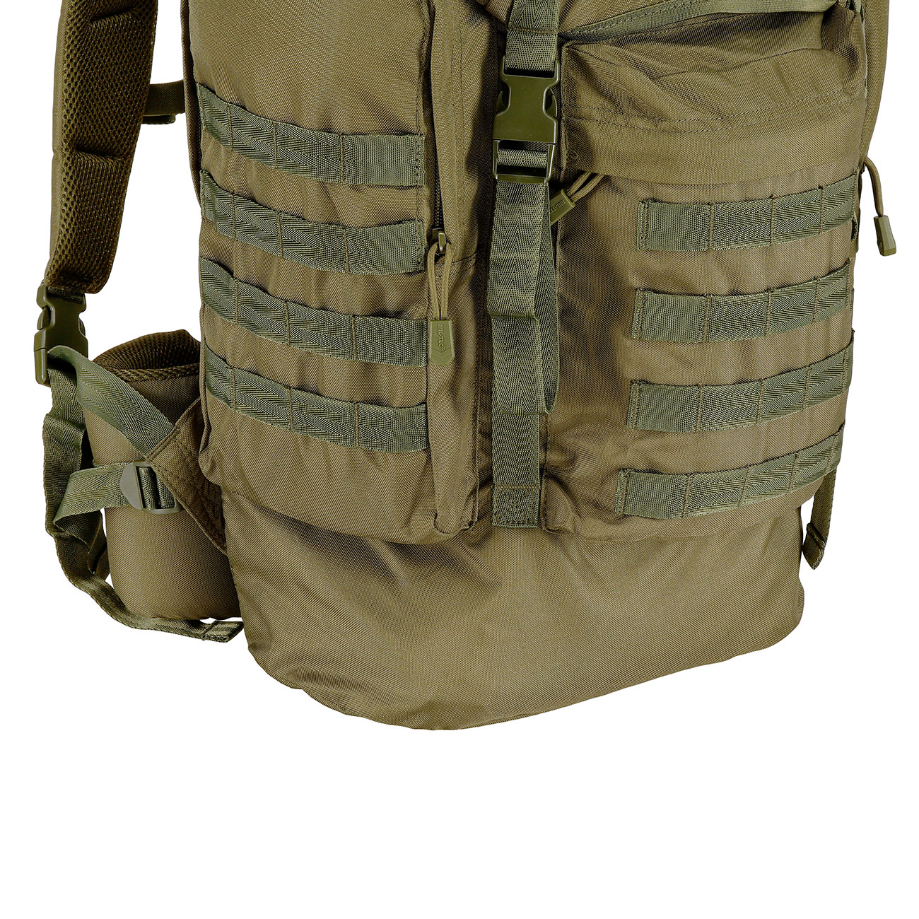 Mil-Tec BW Rucksack Molle Gen. II 65 Liter oliv Bild 10