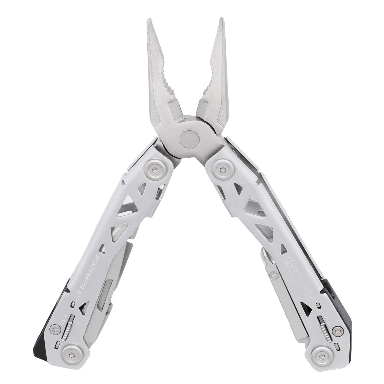 Gerber Multitool Suspension-NXT silber inkl. Grtelclip Bild 1