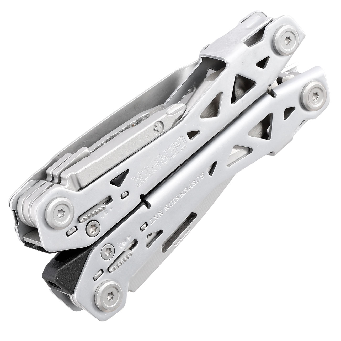 Gerber Multitool Suspension-NXT silber inkl. Grtelclip Bild 3