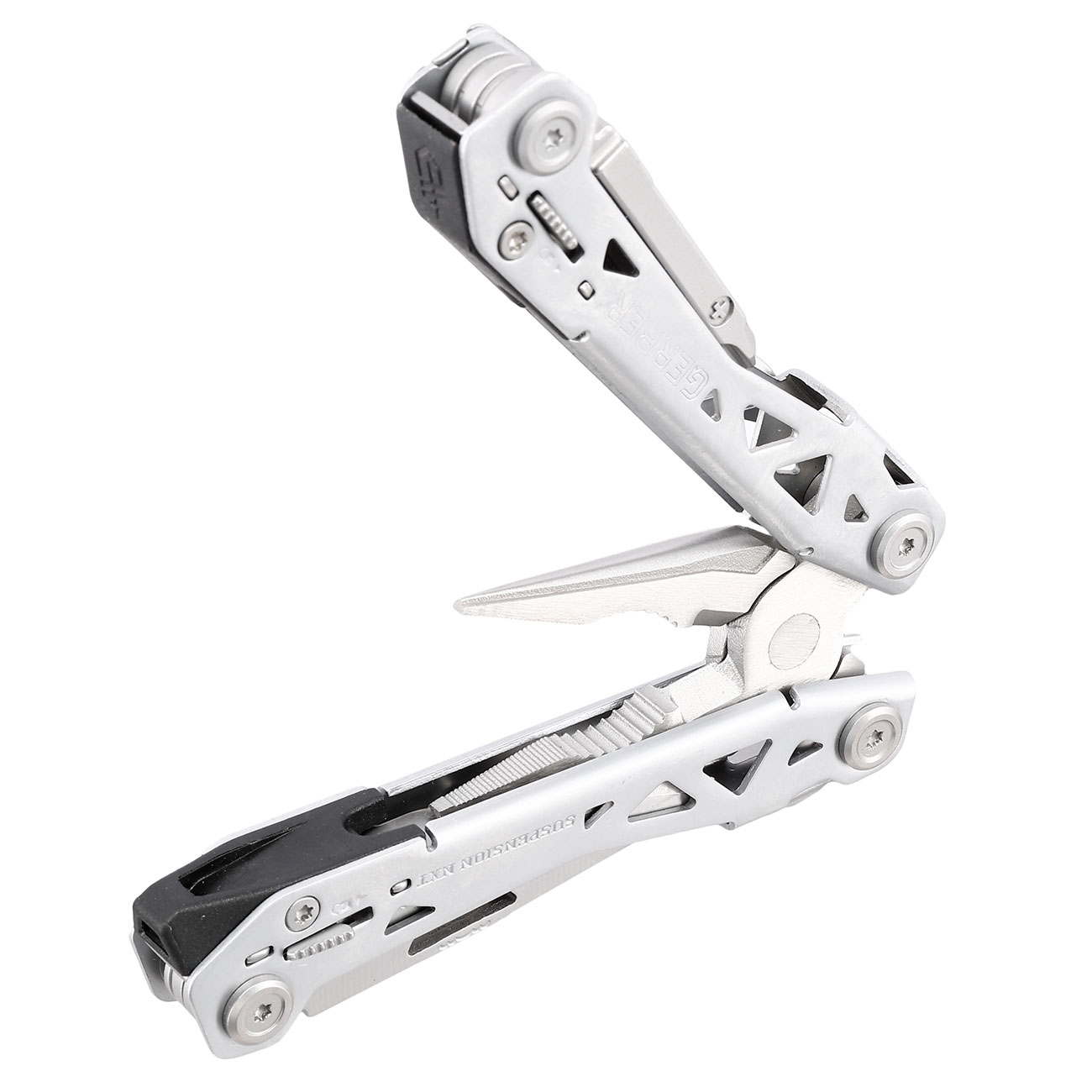 Gerber Multitool Suspension-NXT silber inkl. Grtelclip Bild 4