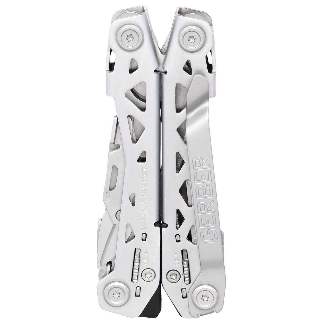 Gerber Multitool Suspension-NXT silber inkl. Grtelclip Bild 5
