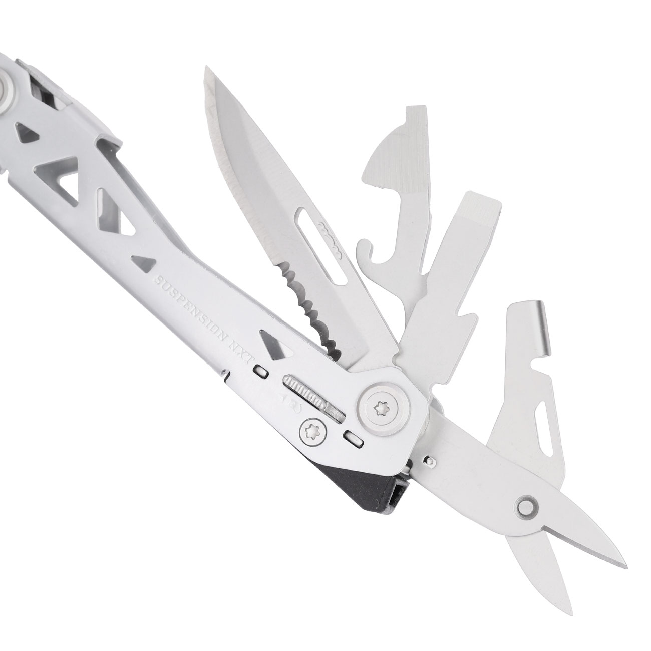Gerber Multitool Suspension-NXT silber inkl. Grtelclip Bild 6