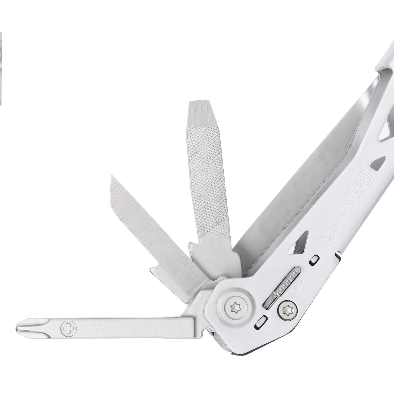 Gerber Multitool Suspension-NXT silber inkl. Grtelclip Bild 7