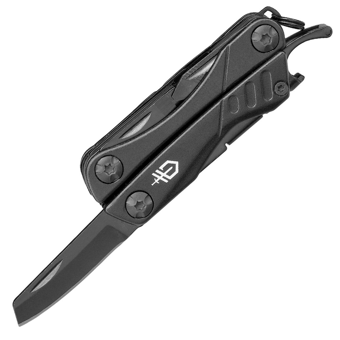 Gerber Multitool Dime schwarz inkl. Schlsselring Bild 3