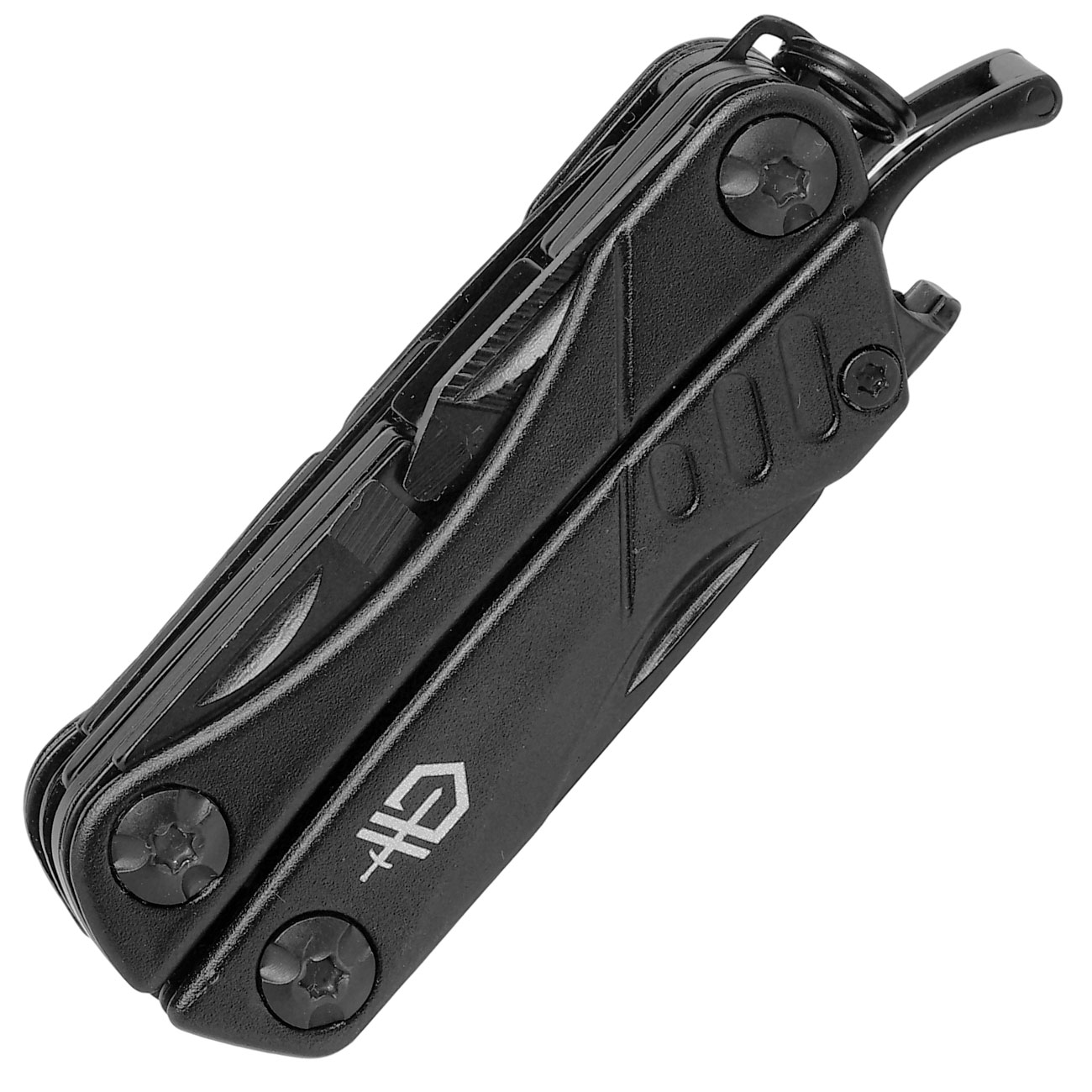 Gerber Multitool Dime schwarz inkl. Schlsselring Bild 5
