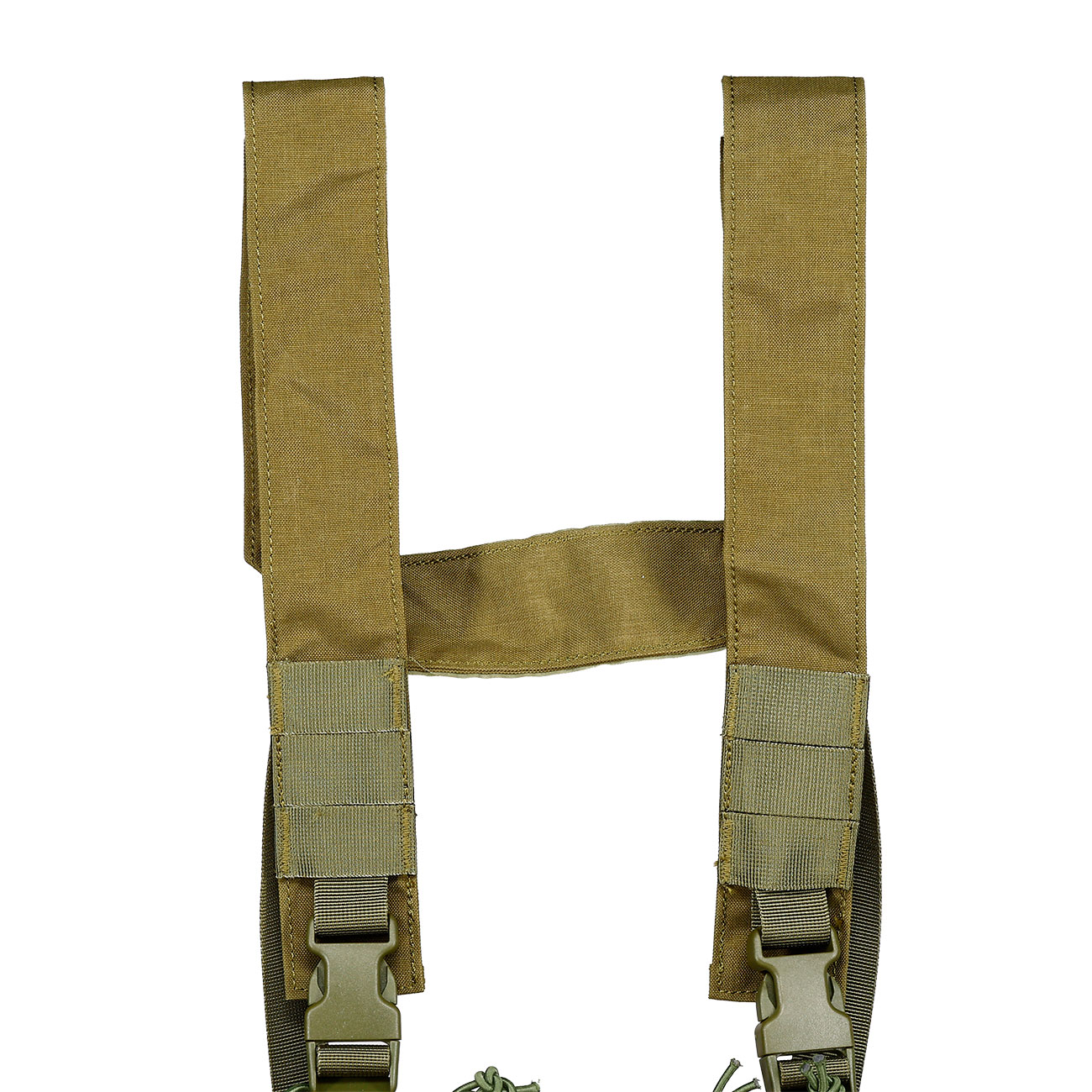 Nuprol PMC Front Panel Tactical Chest Rig verstellbar oliv Bild 6