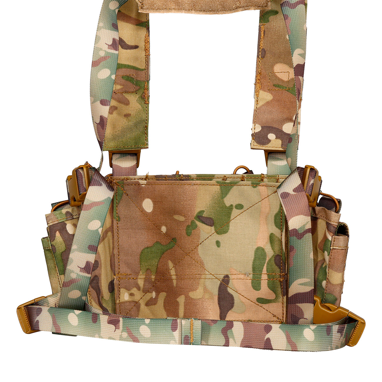 Nuprol PMC Front Panel Tactical Chest Rig verstellbar camo Bild 5
