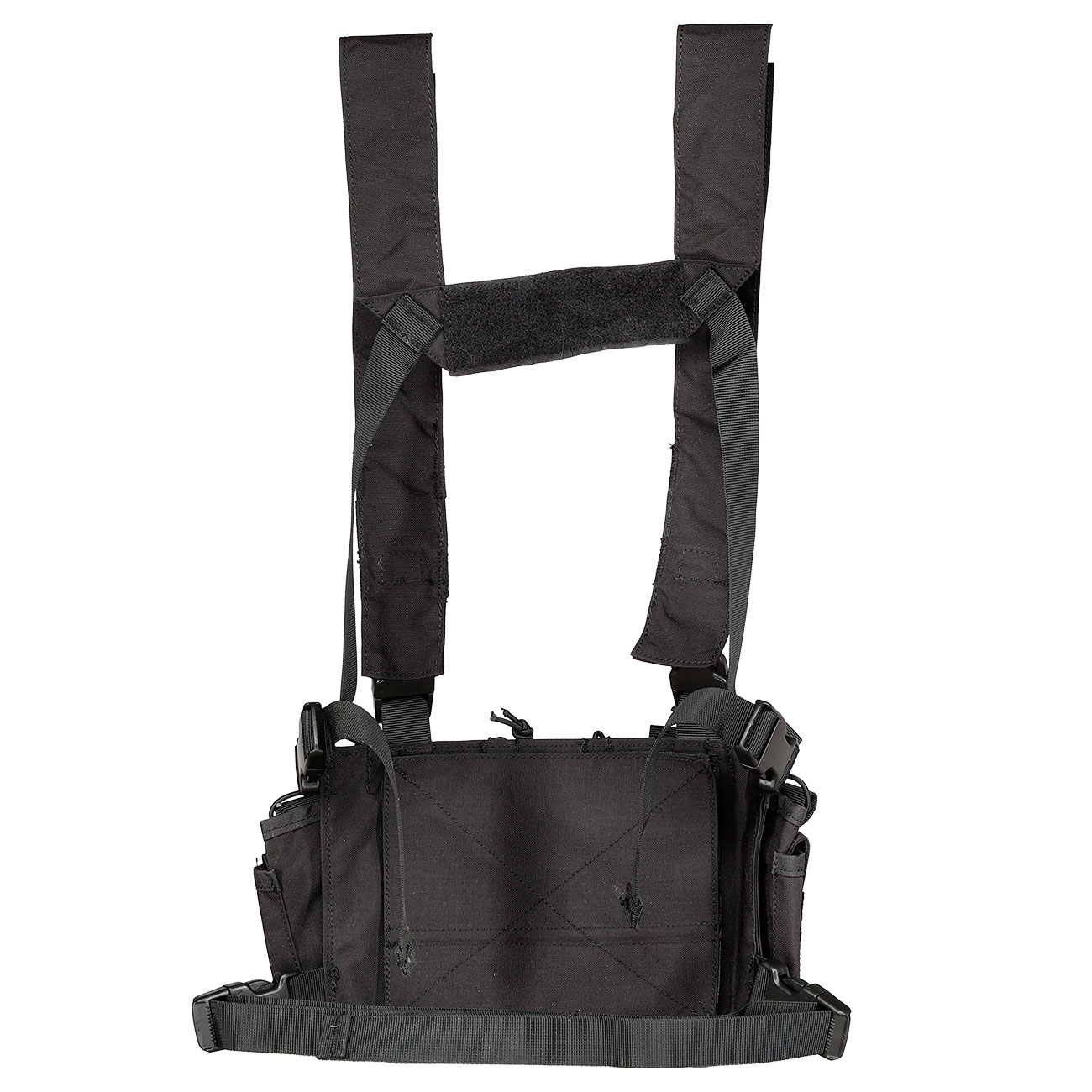 Nuprol PMC Front Panel Tactical Chest Rig verstellbar schwarz Bild 1