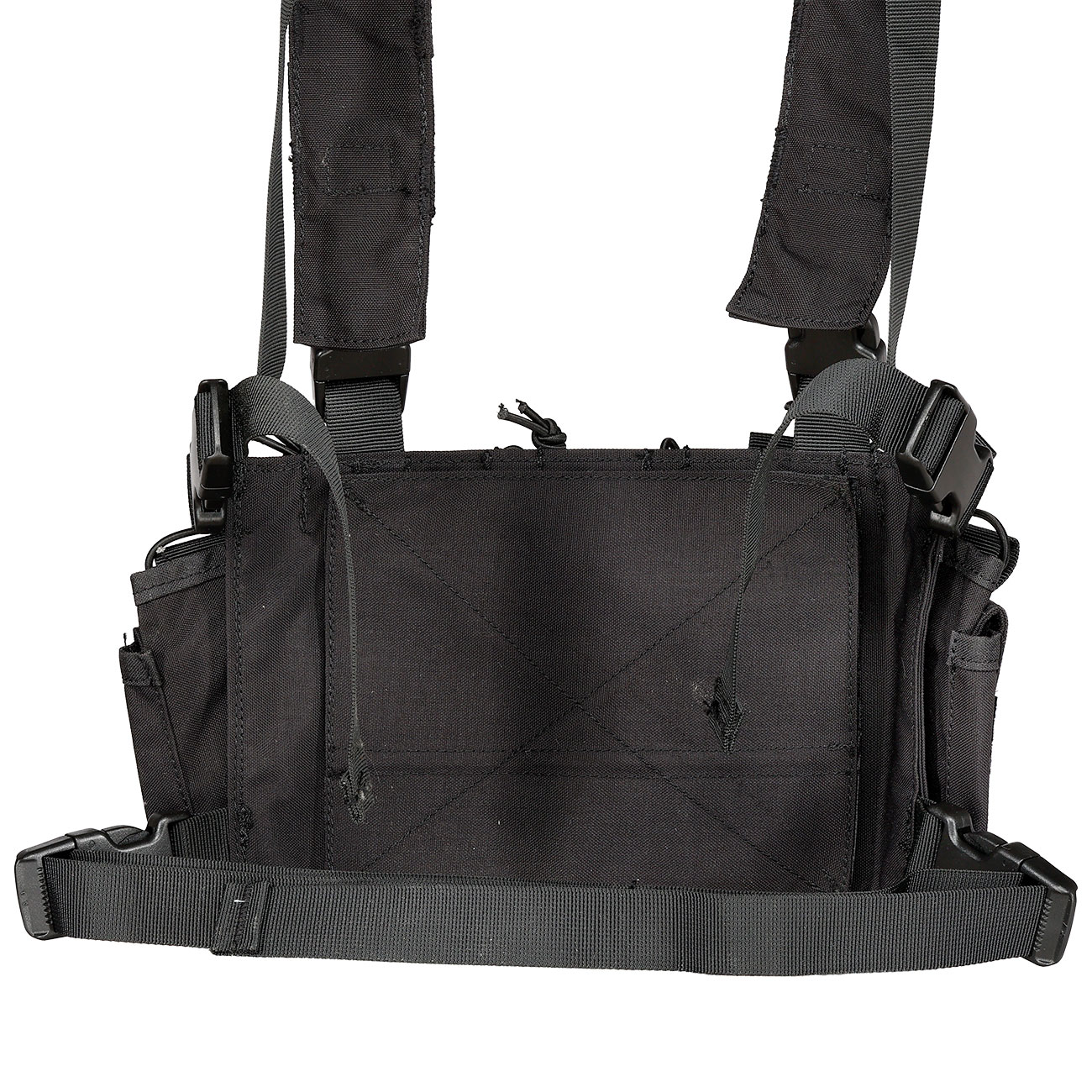 Nuprol PMC Front Panel Tactical Chest Rig verstellbar schwarz Bild 5