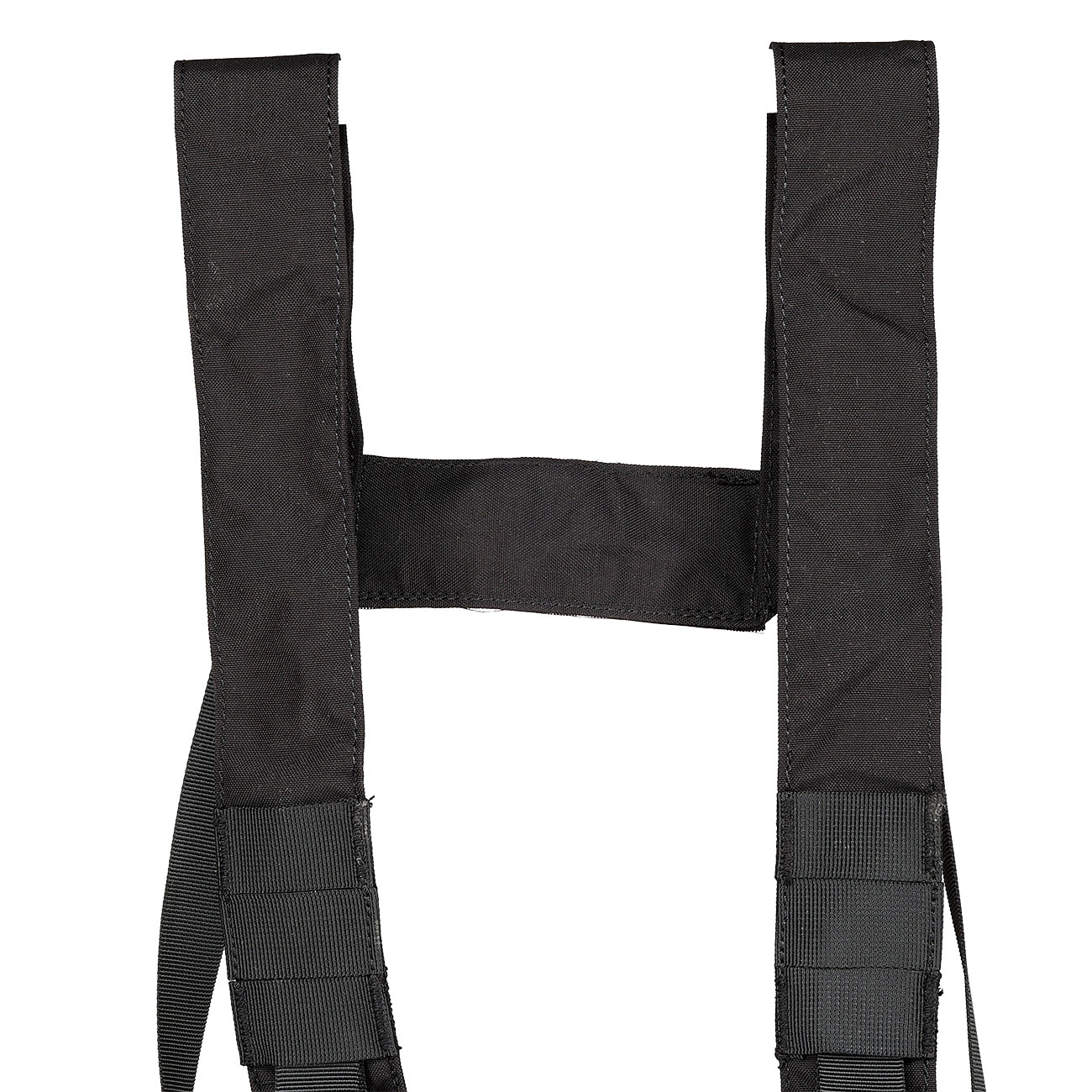 Nuprol PMC Front Panel Tactical Chest Rig verstellbar schwarz Bild 6