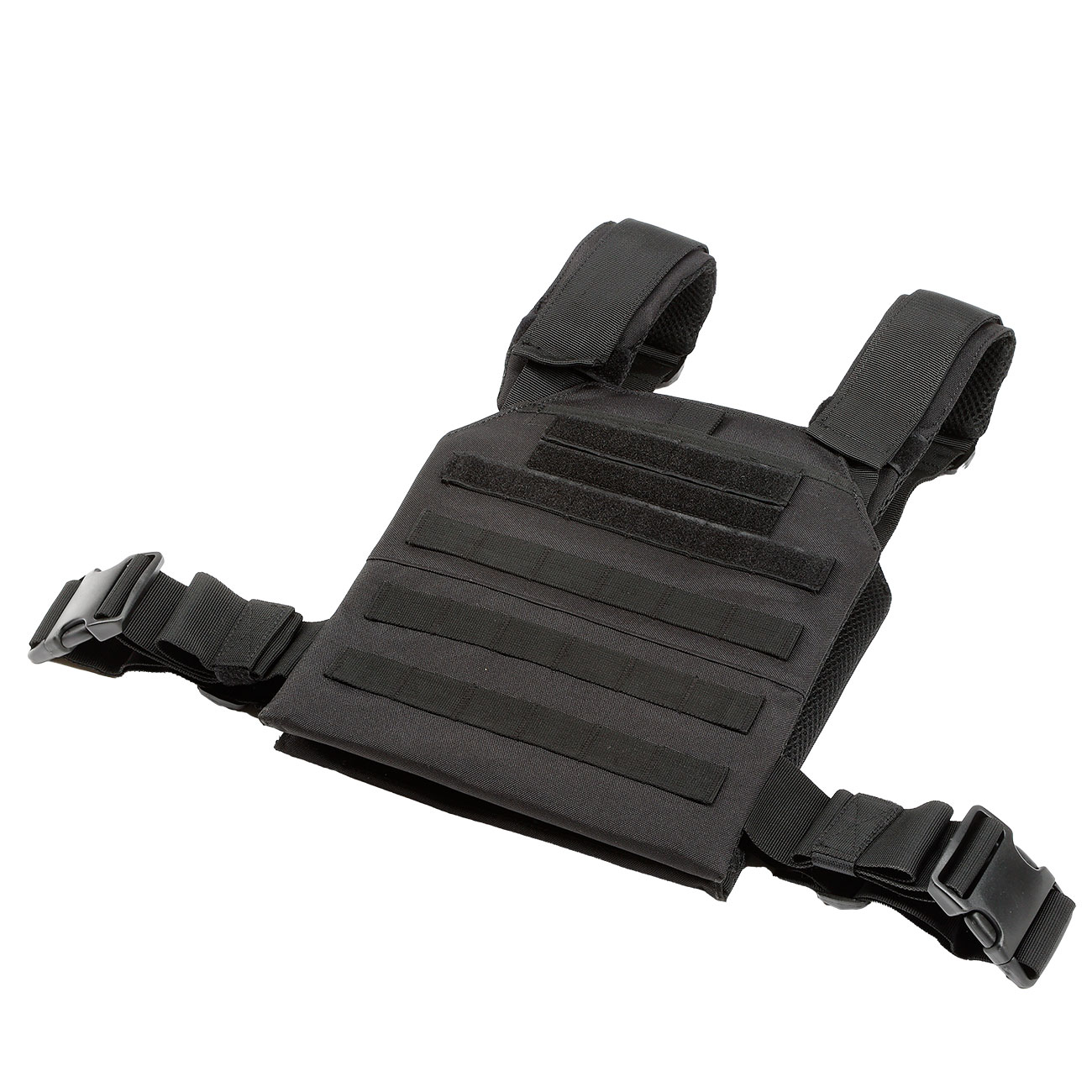 Nuprol PMC Plate Vest Molle Modularweste schwarz Bild 2