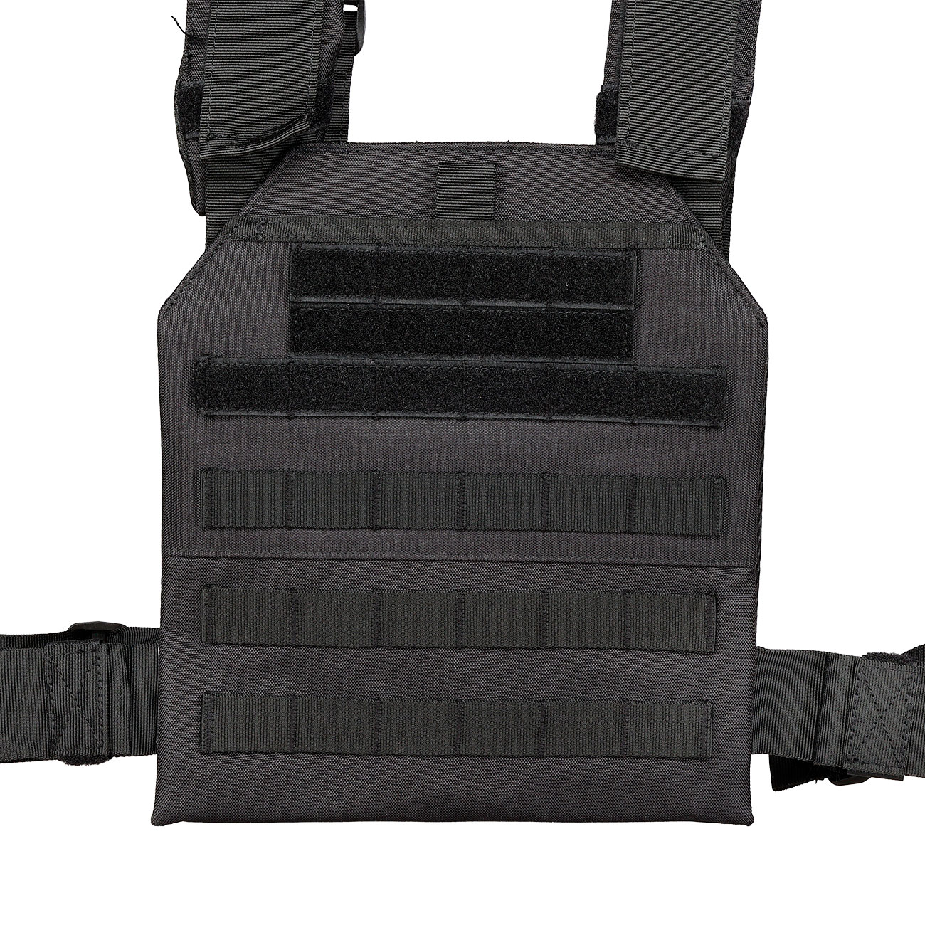 Nuprol PMC Plate Vest Molle Modularweste schwarz Bild 6