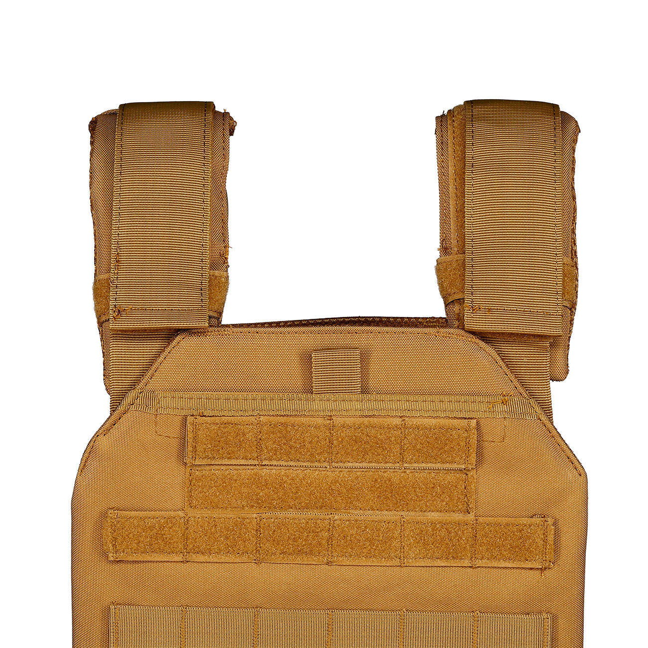 Nuprol PMC Plate Vest Molle Modularweste tan Bild 5
