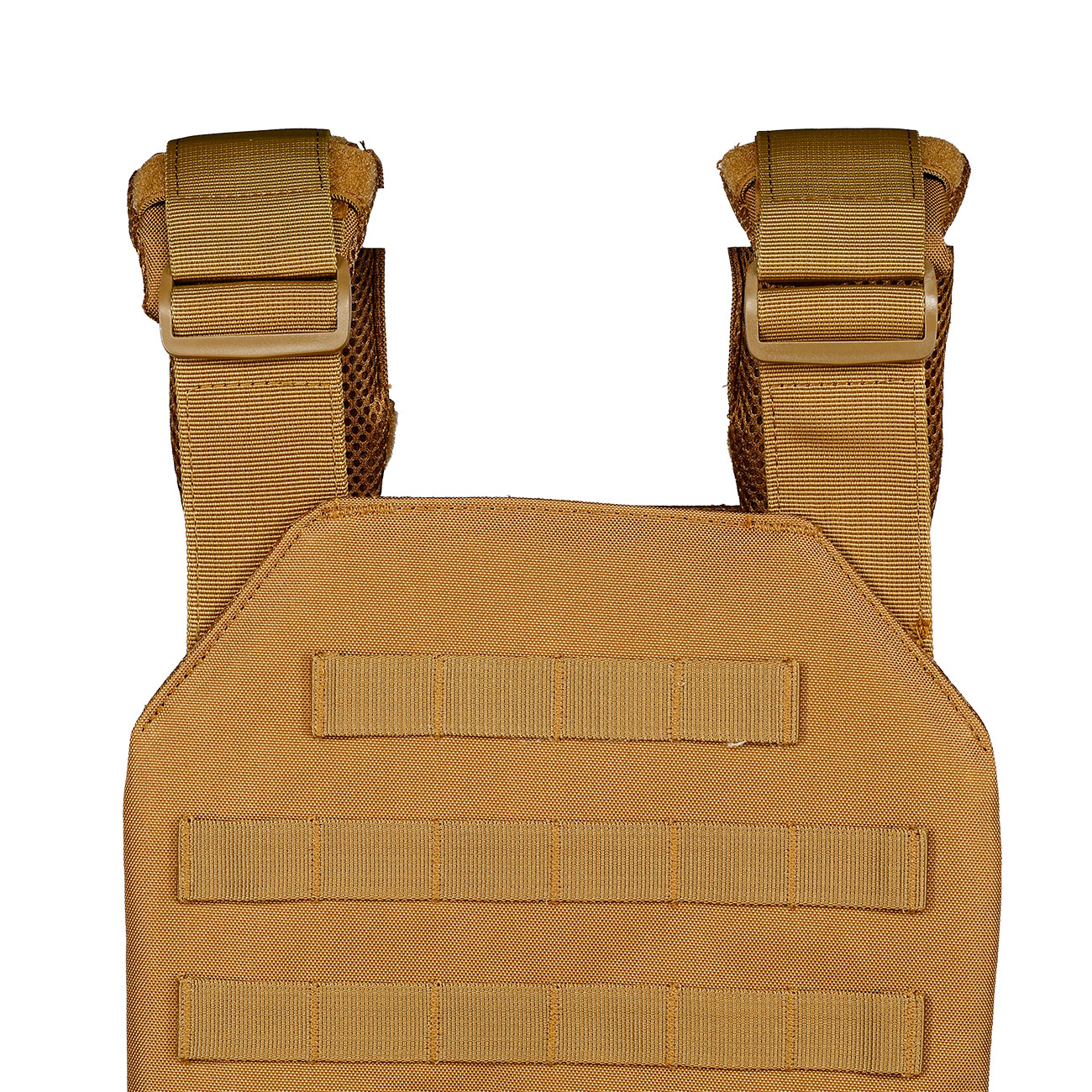 Nuprol PMC Plate Vest Molle Modularweste tan Bild 7