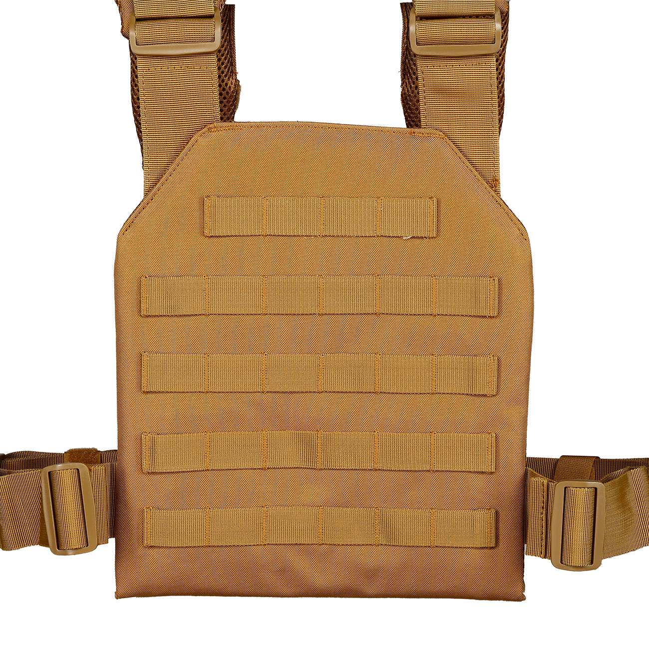 Nuprol PMC Plate Vest Molle Modularweste tan Bild 8