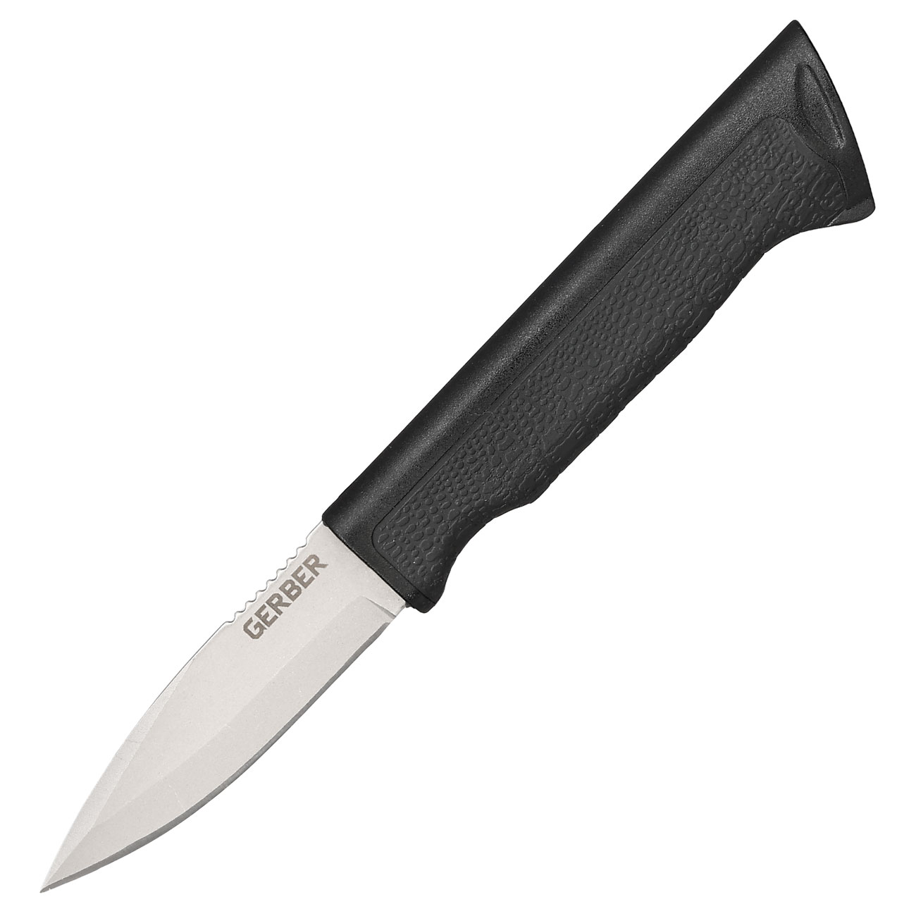 Gerber Outdoorbeil & Messer Gator Axe Combo I schwarz inkl. Nylonscheide Bild 2