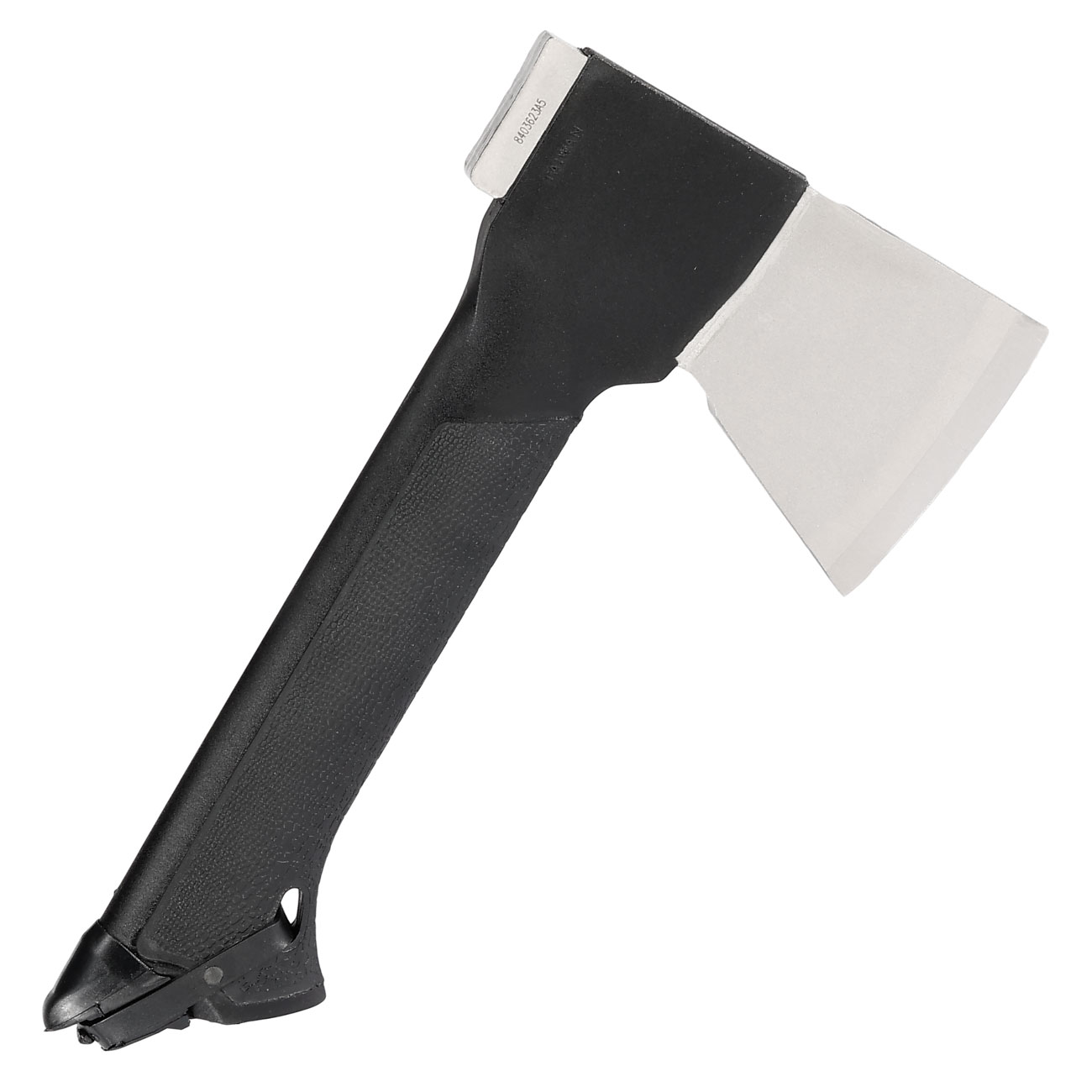 Gerber Outdoorbeil & Messer Gator Axe Combo I schwarz inkl. Nylonscheide Bild 6