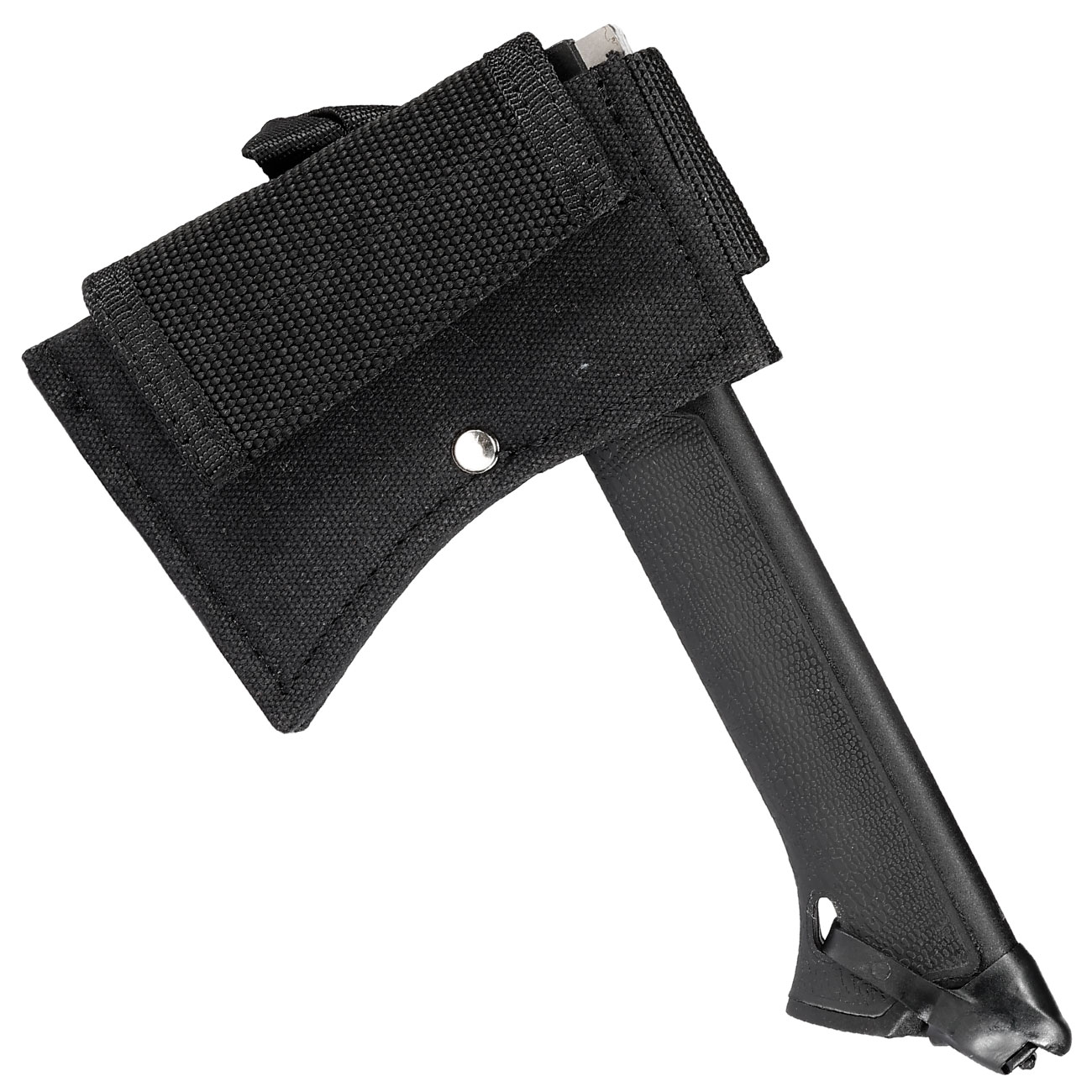 Gerber Outdoorbeil & Messer Gator Axe Combo I schwarz inkl. Nylonscheide Bild 7