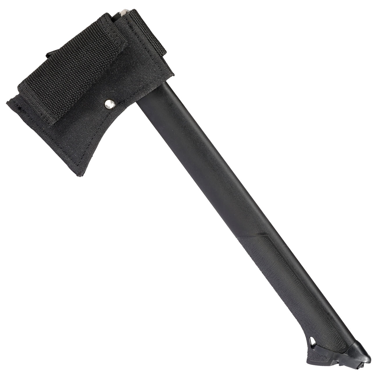 Gerber Outdooraxt & Sge Gator Axe Combo II schwarz inkl. Nylonscheide Bild 7