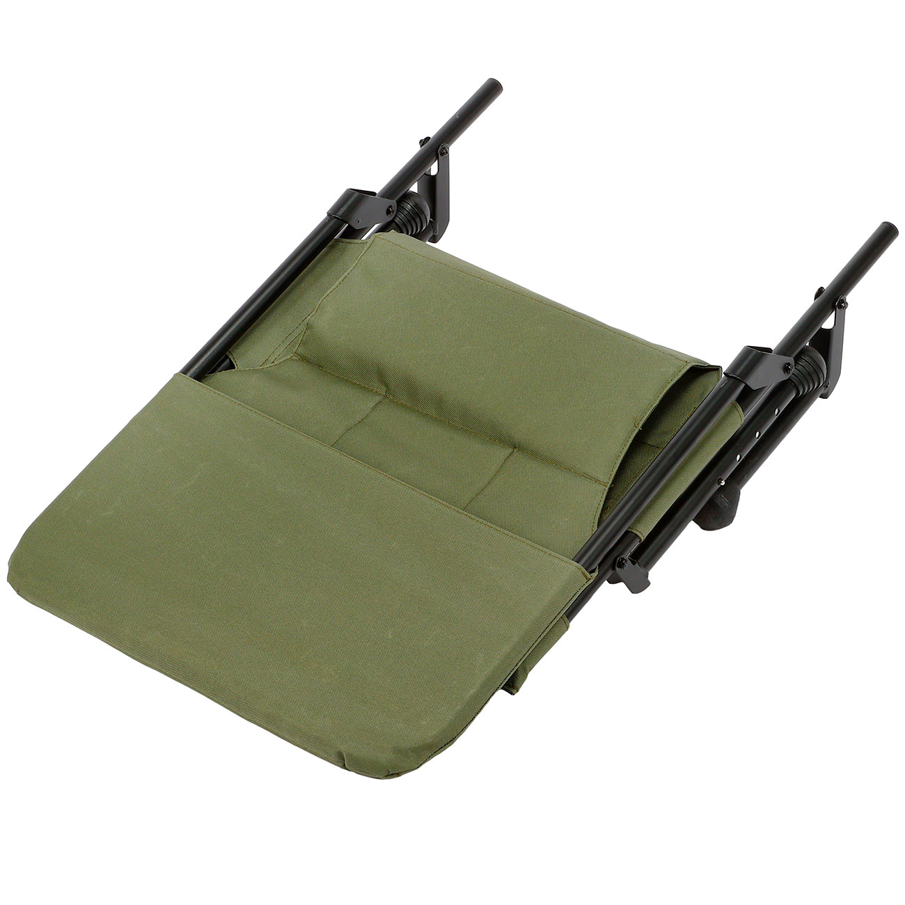 Angling Pursuits Camping Klappstuhl 5000 oliv Bild 5