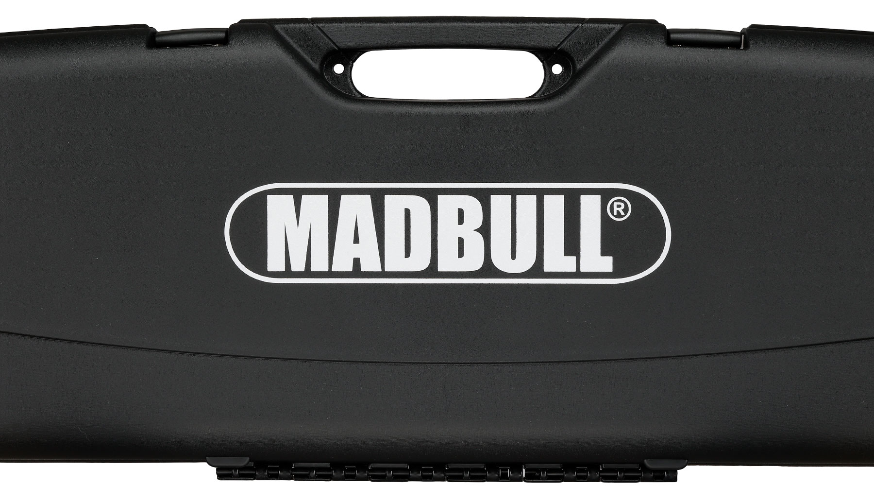 Madbull Waffenkoffer Premium 120 x 37 x 11,8 cm mit Zahlenschlsser / Waben-Schaumstoff schwarz Bild 8