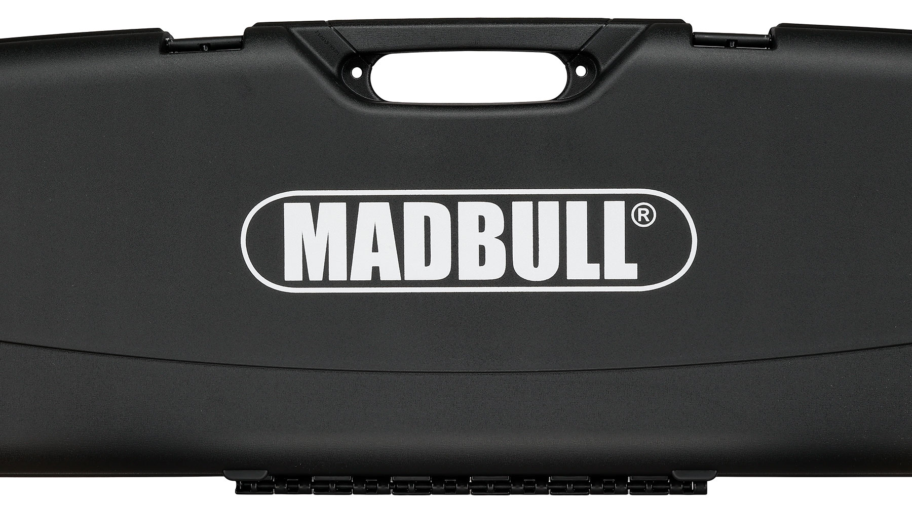 Madbull Waffenkoffer Premium 120 x 37 x 11,8 cm mit Waben-Schaumstoff schwarz Bild 8