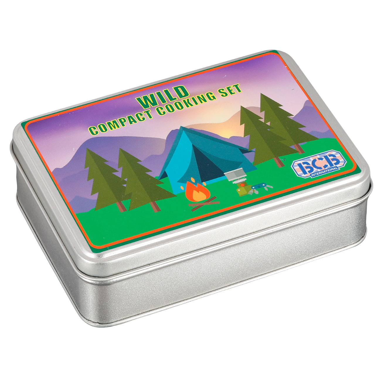 BCB Wild Compact Cooking Set Bild 4