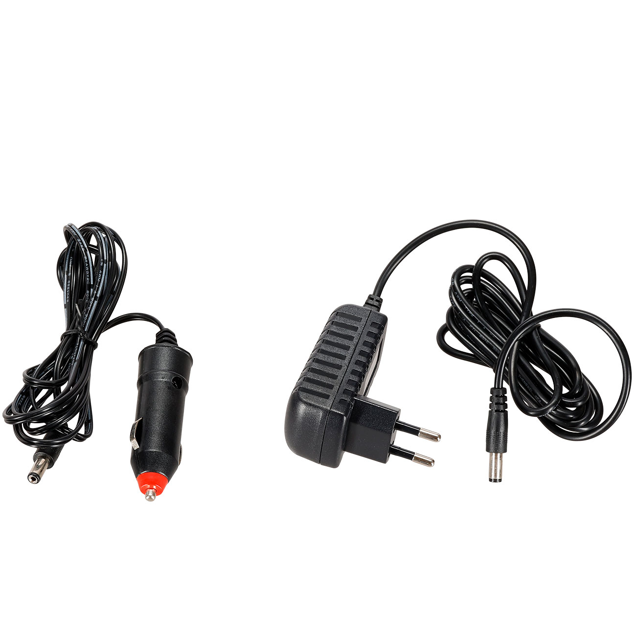 Mareld LED-Strahler RE ZOOM 1500 Lumen schwarz/blau inkl. Ladegert & Transportbeutel Bild 4
