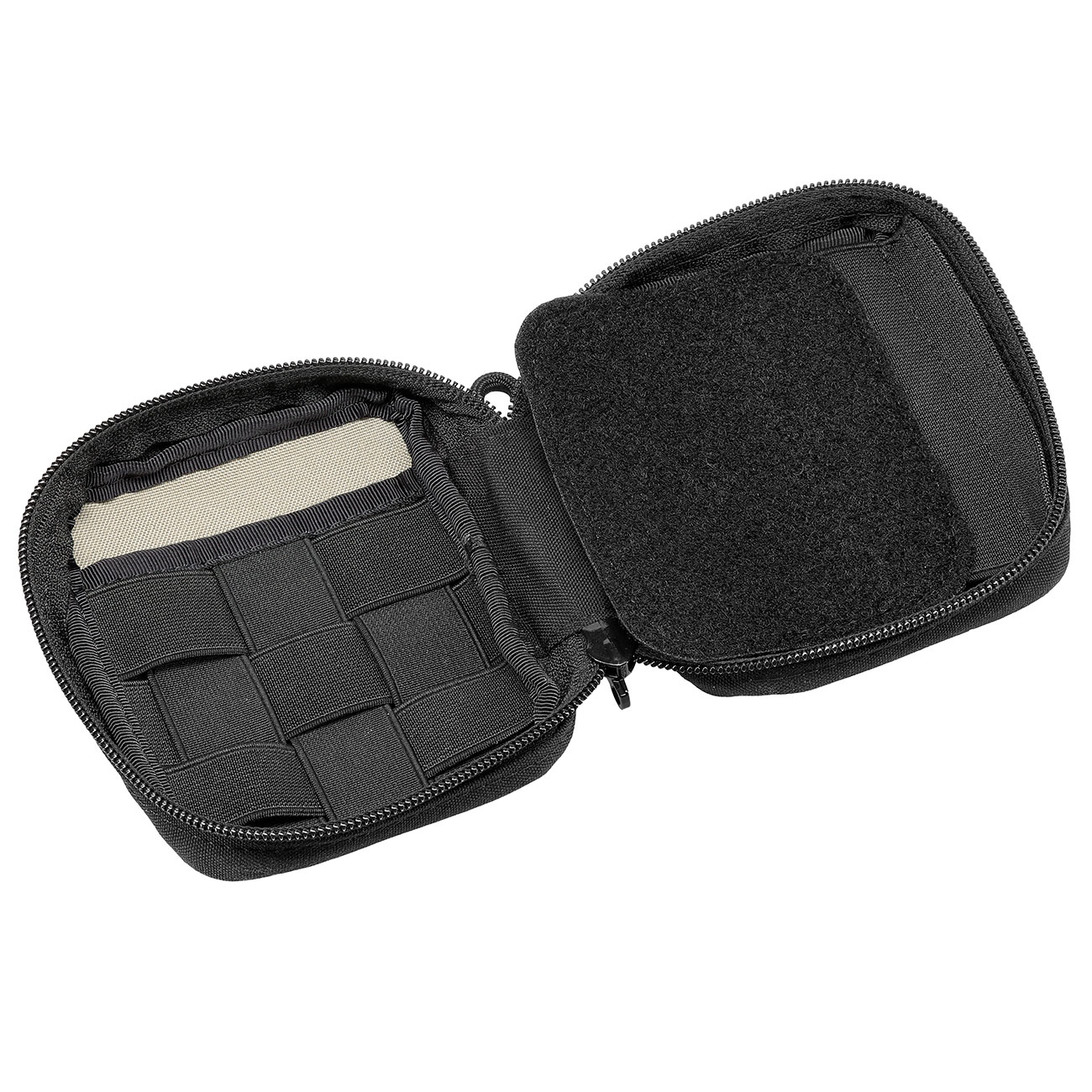 Hamburger Pouch  EDC Tasche zum Aufbewahren von Messer Schlssel etc. Bild 5