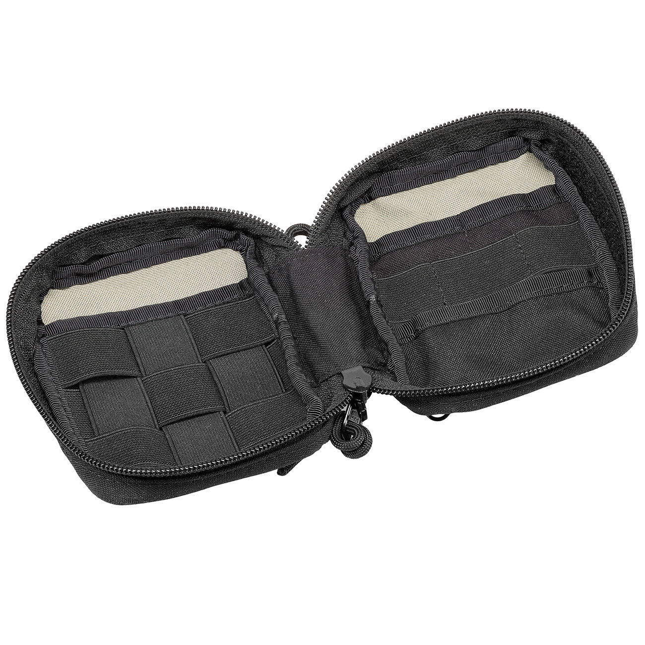Hamburger Pouch  EDC Tasche zum Aufbewahren von Messer Schlssel etc. Bild 6