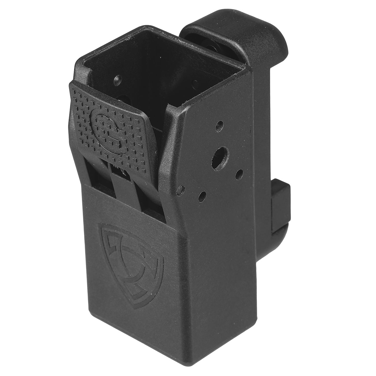 APS Lockable Schnellzieh-Magazinholster Polymer f. G-Series Magazine schwarz - Sport Version