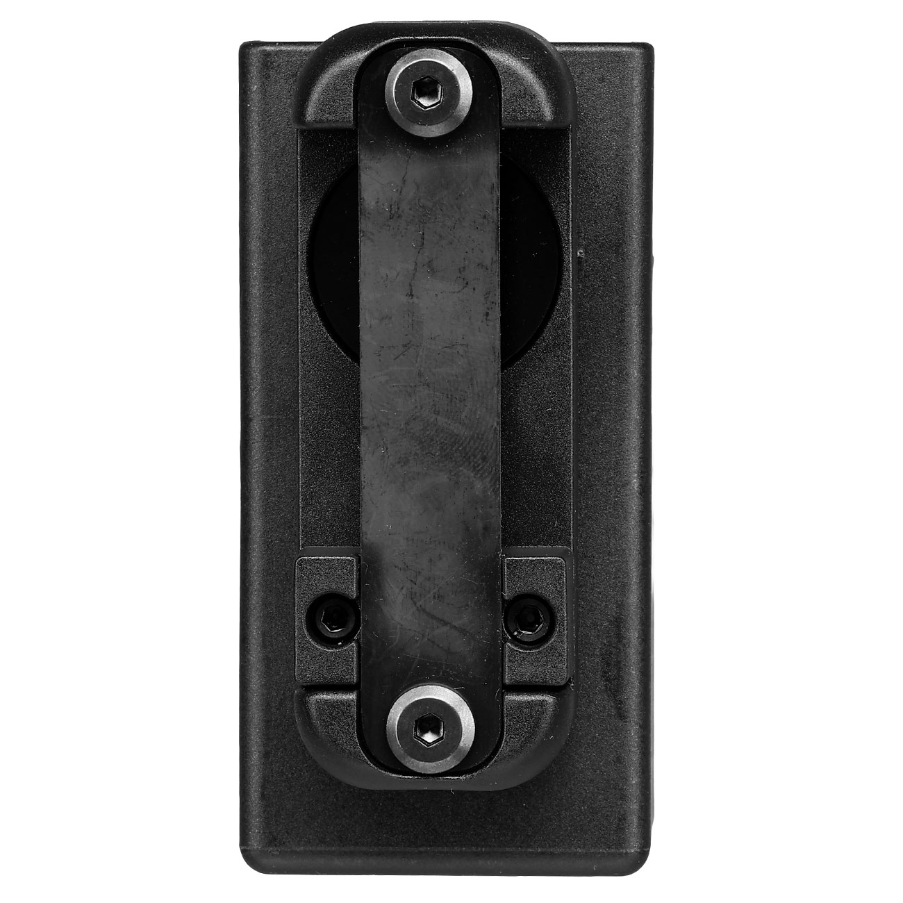 APS Lockable Schnellzieh-Magazinholster Polymer f. G-Series Magazine schwarz - Sport Version Bild 5