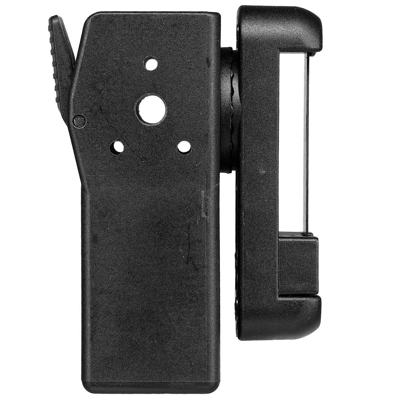 APS Lockable Schnellzieh-Magazinholster Polymer f. G-Series Magazine schwarz - Sport Version Bild 6