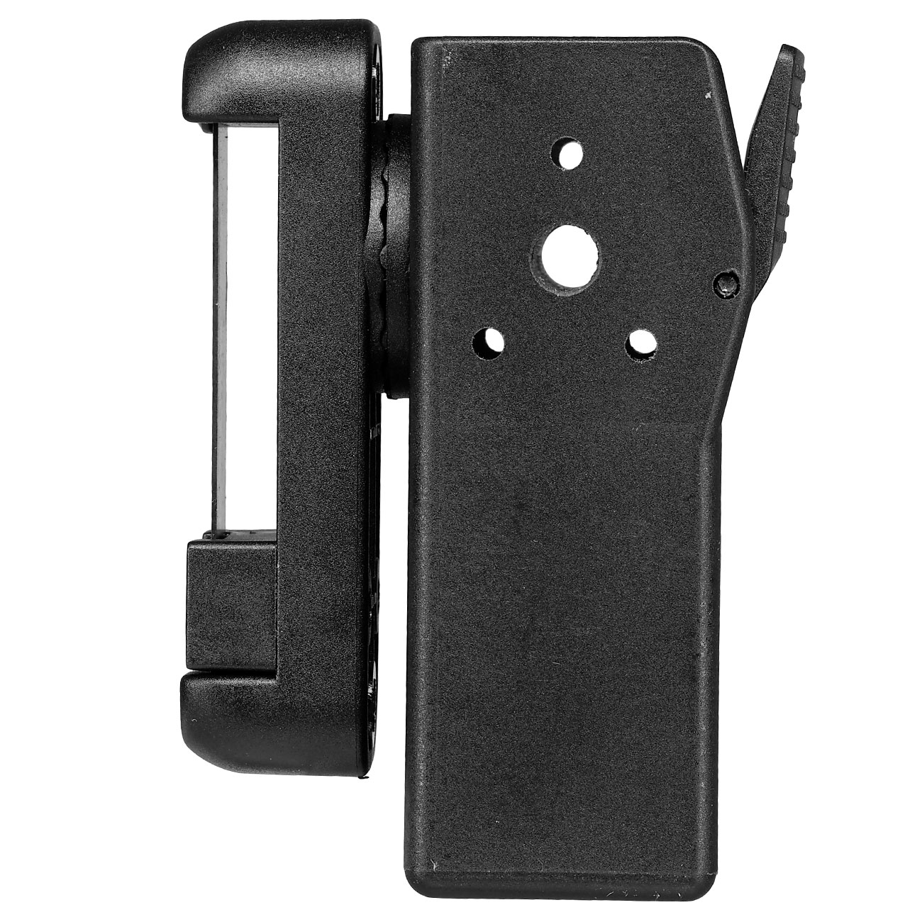 APS Lockable Schnellzieh-Magazinholster Polymer f. G-Series Magazine schwarz - Sport Version Bild 7