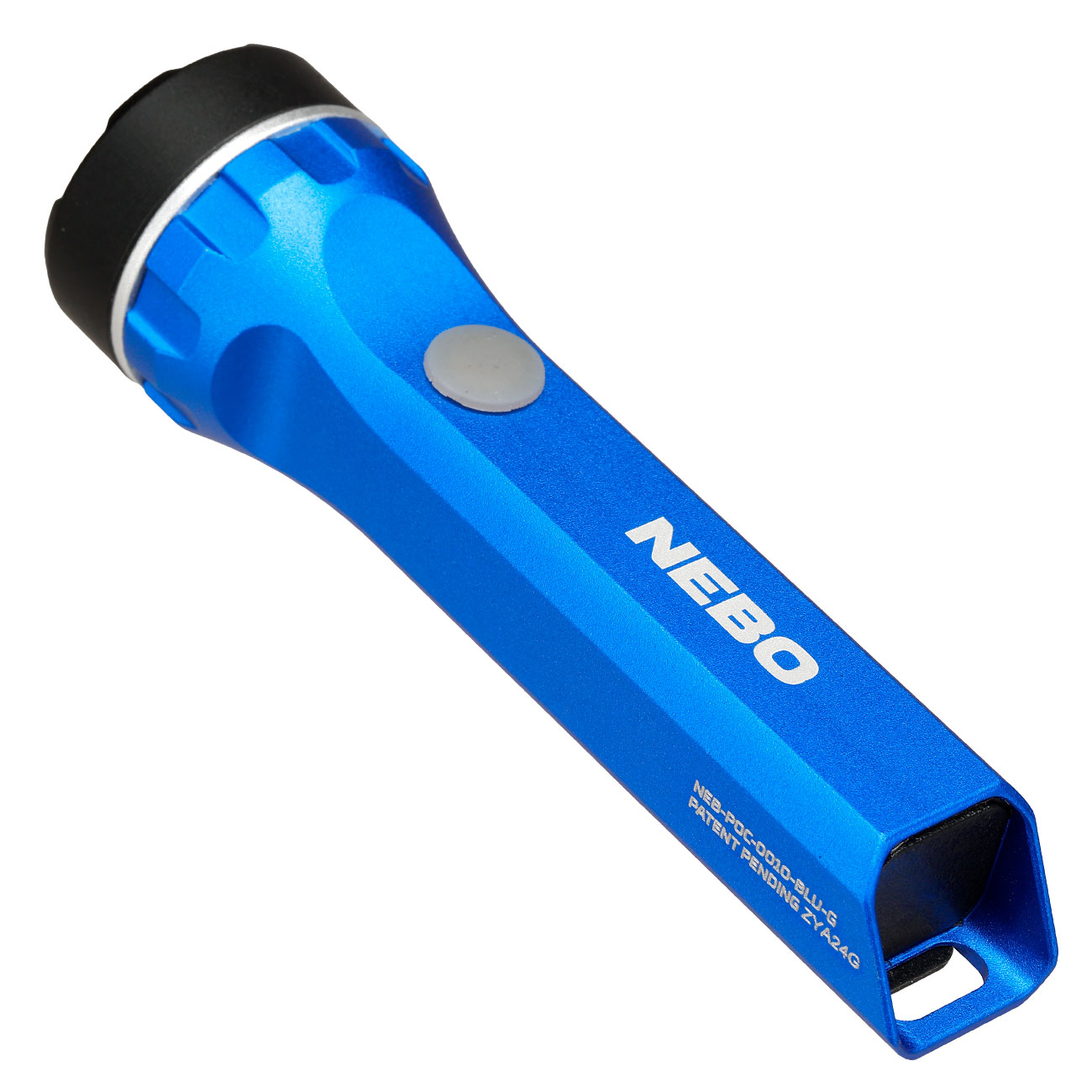 NEBO Luxtreme NANO Taschenlampe wiederaufladbar blau Bild 8