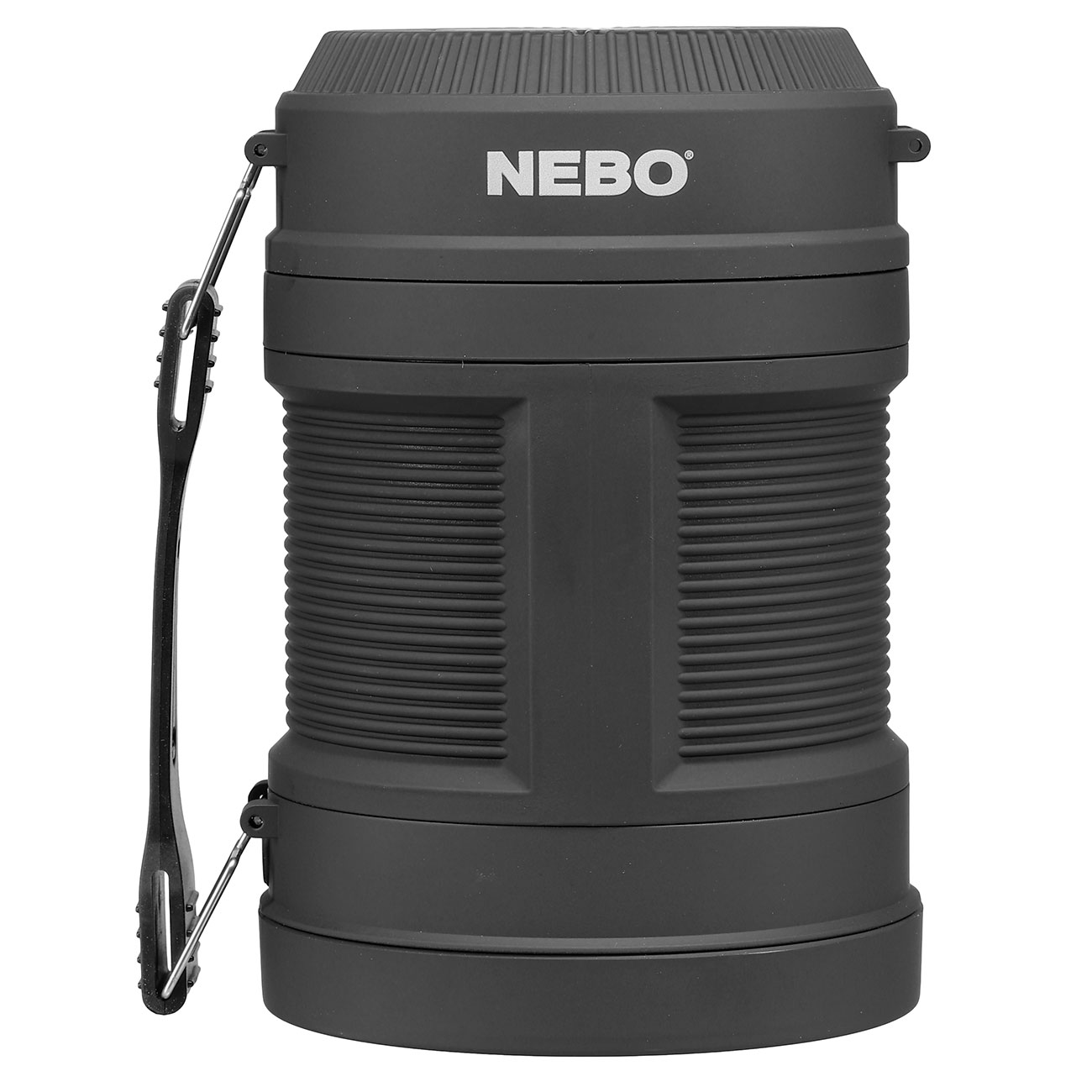 NEBO Laterne BigPoppy 300 Lumen aufladbar Campingleuchte Strahler  und Powerbank Bild 1
