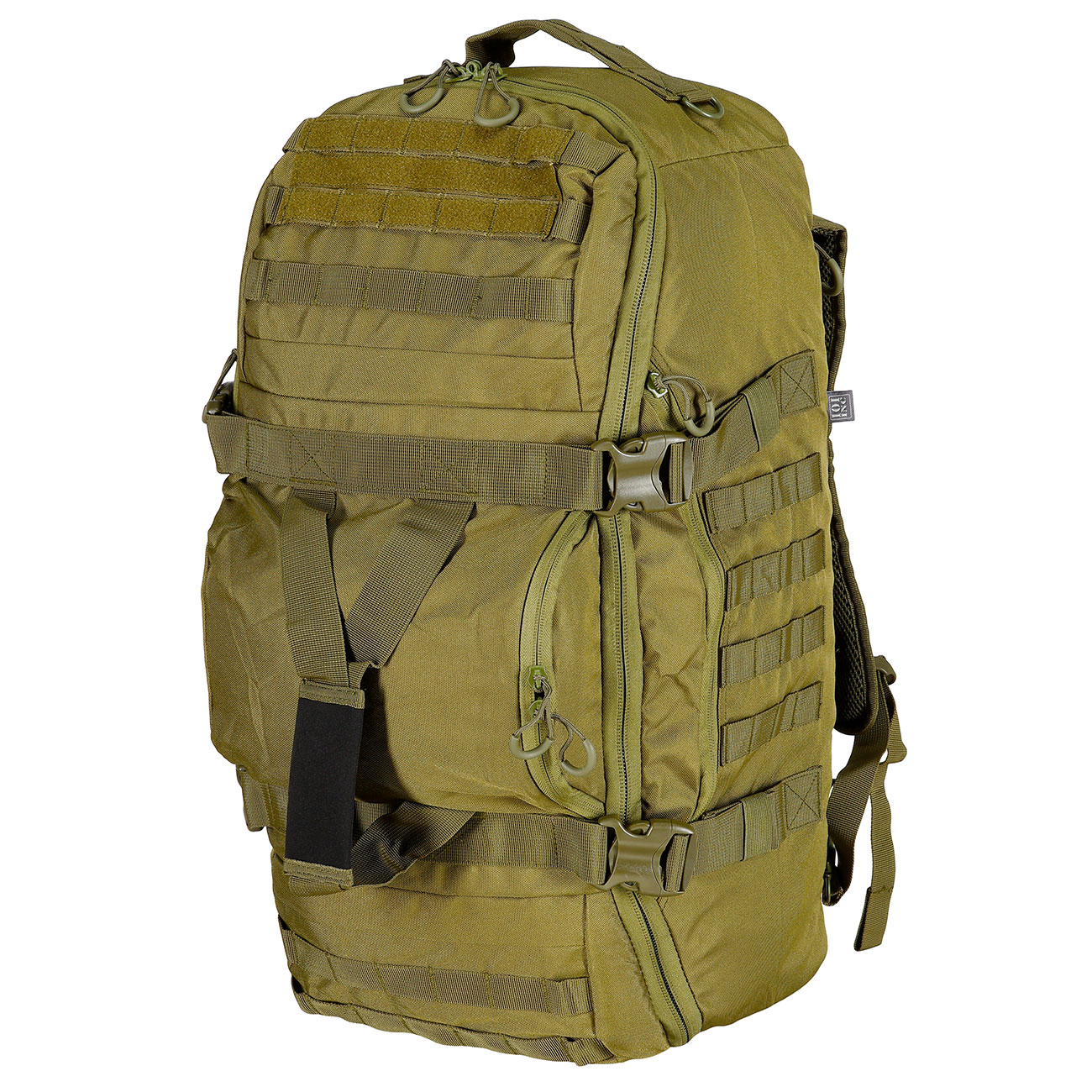 Taktische.Weekender-Tasche oliv ( 3 in  1)  45 Liter Bild 1