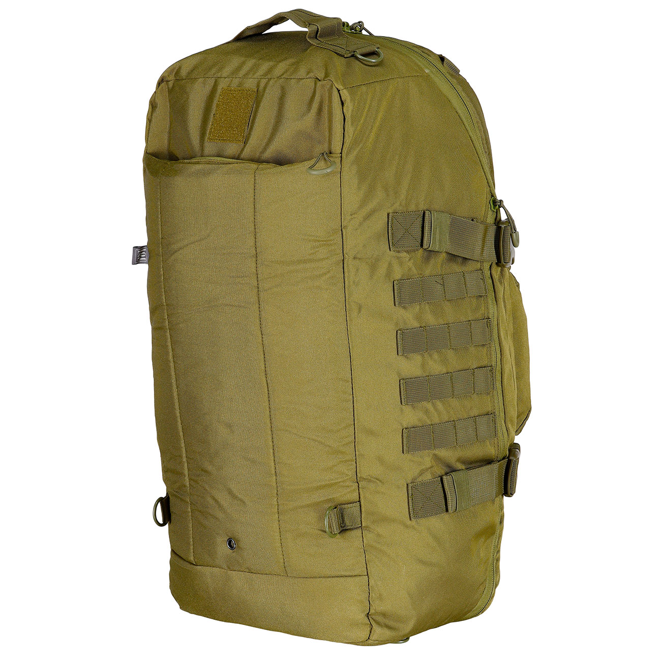 Taktische.Weekender-Tasche oliv ( 3 in  1)  45 Liter Bild 7