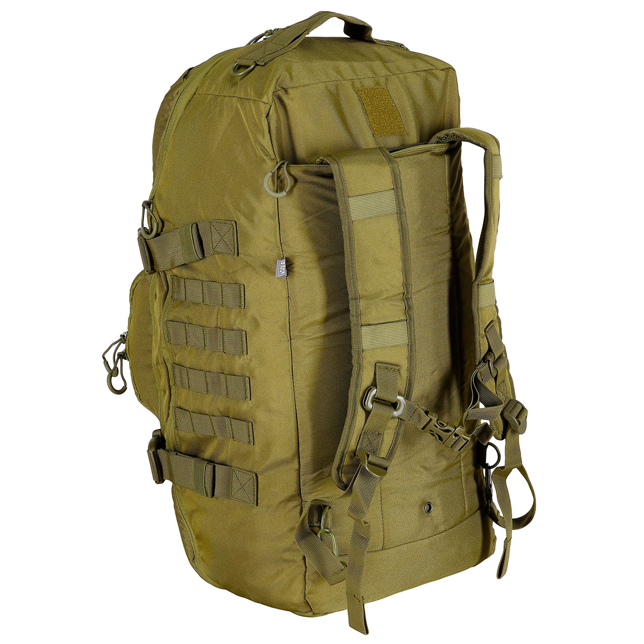 Taktische.Weekender-Tasche oliv ( 3 in  1)  45 Liter Bild 8