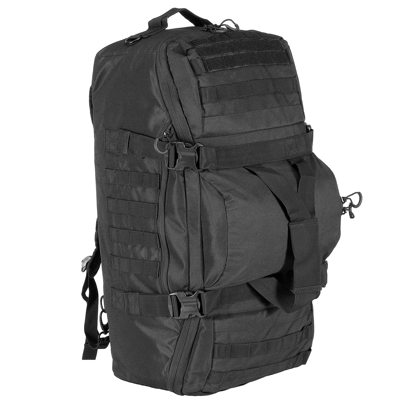 101INC Weekender Tasche -Rucksack 45 Liter 3in1 fr verschiedene Aktivitten anpassbar. Bild 2