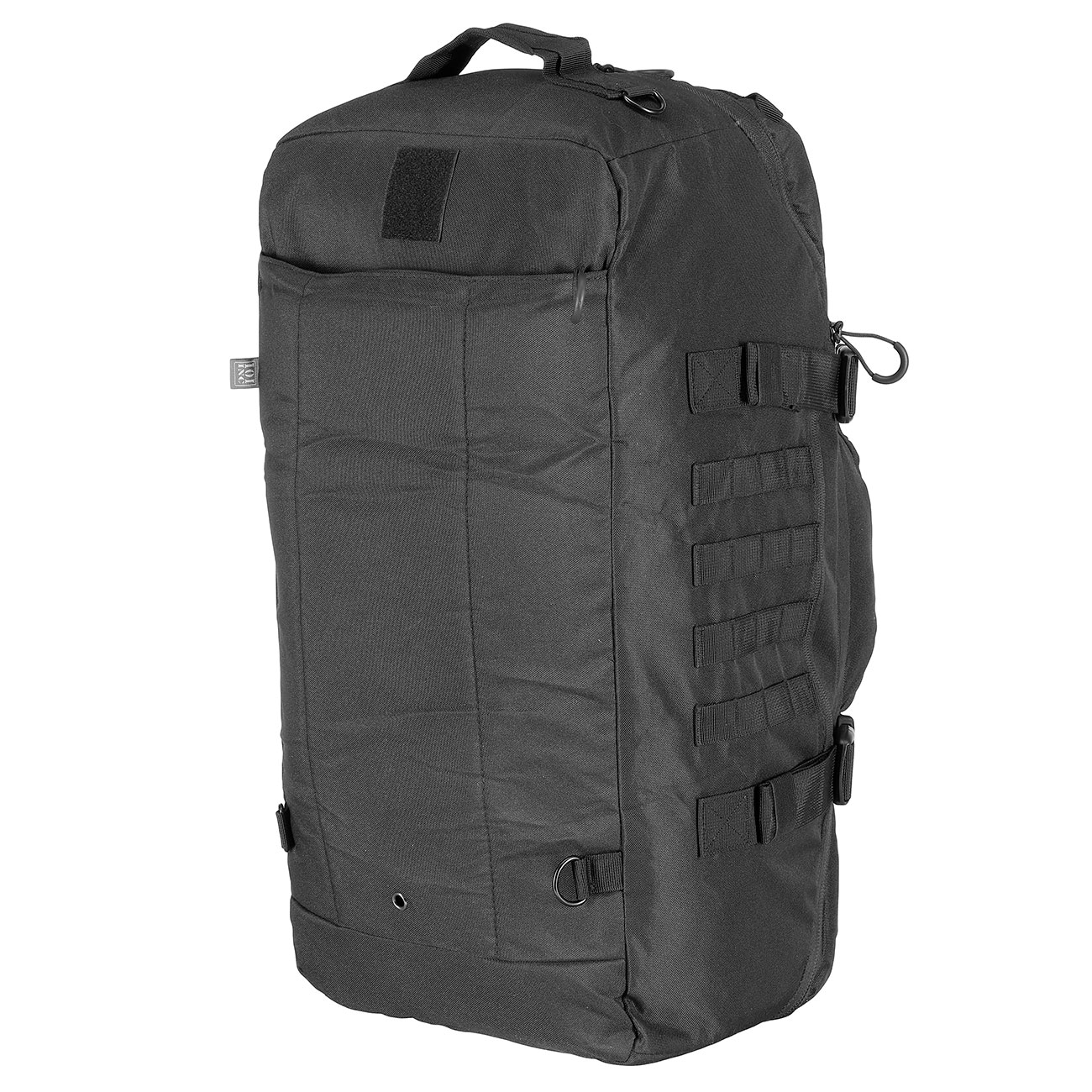 101INC Weekender Tasche -Rucksack 45 Liter 3in1 fr verschiedene Aktivitten anpassbar. Bild 6