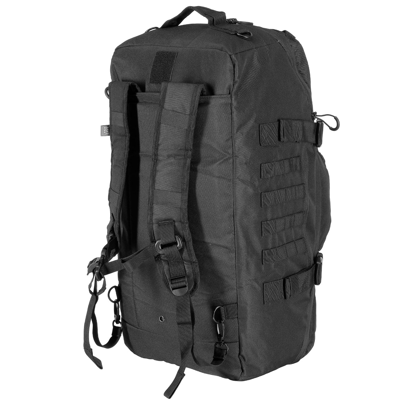 101INC Weekender Tasche -Rucksack 45 Liter 3in1 fr verschiedene Aktivitten anpassbar. Bild 8